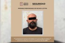 Un hombre fue detenido por su probable participación en el transporte ilegal de hidrocarburo y ataques a las vías de comunicación.