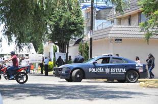 Los elementos de la Policía Estatal están altamente capacitados para brindar apoyo.