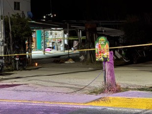 Balacera deja a muertos en Texcoco
