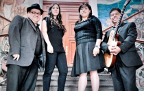 Presenta el grupo mexiquense Ixtabay nuevo disco