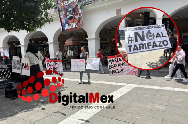 Ciudadanos participan en tendedero de denuncias en Toluca