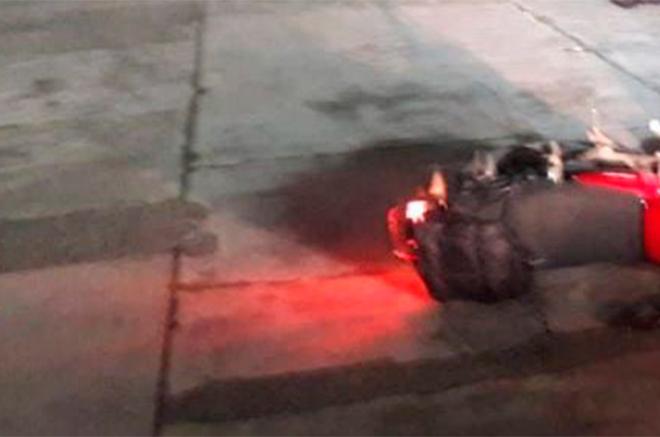 Perdió la vida a causa de impacto de arma de fuego