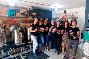 El brebaje hecho del empoderamiento y la sororidad puede comprarse en el Brew Pub “Aquelarre”, en Toluca.