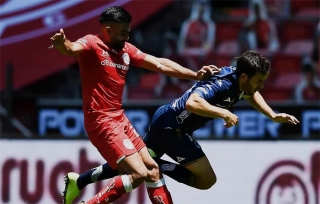 Diablos Rojos del #Toluca obtienen primera victoria del Guardianes 2020