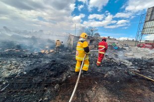 Incendios, accidentes, rescates e inundaciones movilizaron a Protección Civil entre septiembre de 2025 y agosto de 2026.