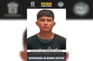 Un juez impuso 40 años de prisión a Octavio Isael Rodríguez Morales, señalado como integrante de Los Chapulines, por extorsionar a una víctima en Atizapán.