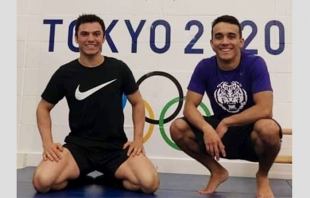 Yahel Castillo motivado por lograr plaza olímpica