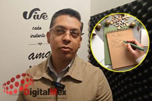 César Díaz García, director de Ceredime, explica que muchos propósitos de Año Nuevo surgen de la presión social y no del autoconocimiento personal.