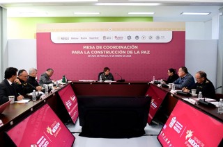 Noviembre y diciembre fueron los meses con menor incidencia delictiva del año, marcando un logro histórico desde 2017.