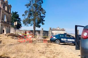 Fueron vecinos quienes descubrieron los restos y avisaron a las autoridades.