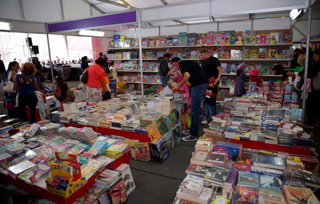 Preparan jornada cultural por el Día Internacional del Libro en el CCMB