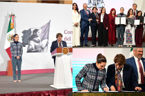 #Video: Delfina Gómez anuncia que #Edoméx tendrá el primer Polo de Bienestar