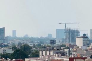 Se prevé que en las próximas horas haya un incremento progresivo de la nubosidad en la Zona Metropolitana del Valle de México.