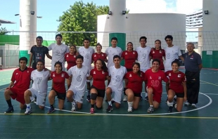 Edomex dominó el encuentro Nacional Deportivo Indígena
