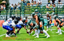 Lista la fecha para concluir el duelo entre Borregos y Aztecas