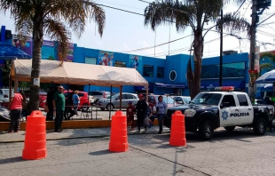 Arranca en San Mateo Atenco operativo “Buen Fin”