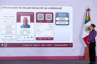 El proceso de registro iniciará el 2 de marzo de 2026 de manera escalonada por entidad federativa y letra del primer apellido.