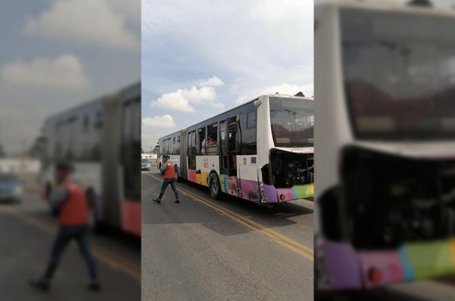 El conductor del tráiler fue detenido y presentado ante el Ministerio Público de San Cristóbal.