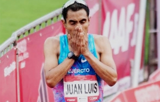 Por una lesión, Juan Luis Barrios fuera de Panamericanos 2019