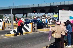 Los inconformes denunciaron el deterioro de las vialidades, la falta de alumbrado público y la deficiente recolección de basura en sus colonias.