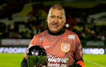 Llora ex seleccionado nacional; Jorge Rodríguez se retiró del futbol por enfermedad
