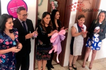 San Antonio La Isla inaugura Módulo #PREAlba para seguridad de las mujeres