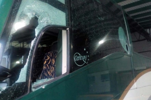 Por #2deOctubre, normalistas roban 31 autobuses y dañan 11 en terminales