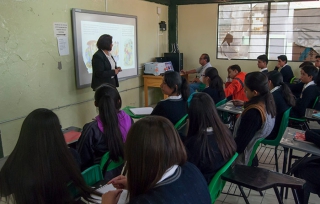 Resuelven bullying a través de la mediación