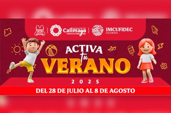 Contará con actividades deportivas, recreativas, campamento y visita al zoológico de Zacango