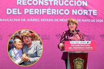 Delfina Gómez destaca programas sociales, obras y estrategias contra la impunidad