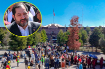 El área de protección civil del Poder Legislativo reportó saldo blanco y un tiempo promedio de evacuación de 75 segundos, tras la activación del simulacro.