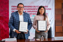 El nuevo campus ofrecerá las licenciaturas en Ingeniería en Computación y Contaduría