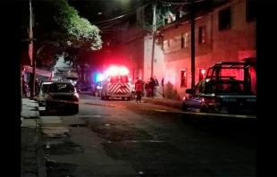 Balacera en #Naucalpan deja un muerto y seis lesionados, entre ellos una niña