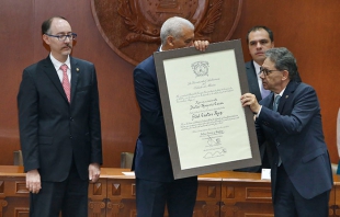 Fidel Castro contribuyó  a forjar identidad latinoamericana: Alfredo Barrera