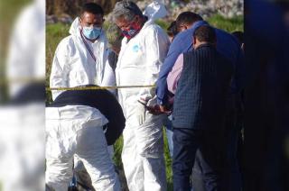 Nadie reconoció a la víctima.