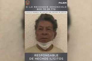 Andrés Filomeno Mendoza Celis feminicida de Atizapán De Zaragoza