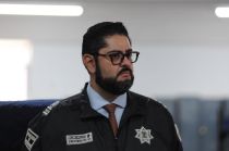 El responsable de la seguridad mexiquense percibe un sueldo bruto mensual de 102 mil 793 pesos 73 centavos.