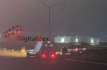 La víctima tenía golpes, principalmente en la cara.