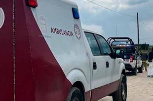 El cuerpo fue hallado en un terreno ubicado entre las calles 23 de Mayo y 15 de Mayo.