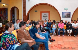 Arriban a Toluca jóvenes de la Asociación Internacional Intercultural AFS