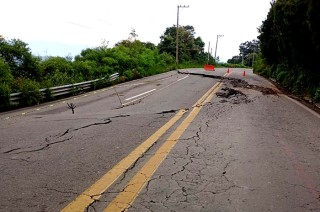 Como alternativa está la autopista Tenango del Valle-Ixtapan de la Sal, así como la de Malinalco