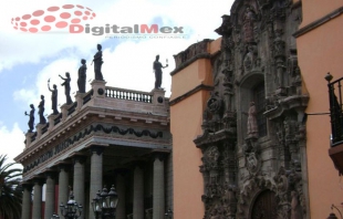 Entra Guanajuato al &quot;Top ten travel&quot;