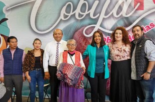 La Presidenta Honoraria del DIF, Paulina Arriaga, destacó que esta iniciativa además de proteger del frío, fortalece los lazos de cariño, empatía y esperanza entre los toluqueños.