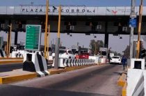 Empresarios proponen mover la caseta seis kilómetros hacia Huehuetoca