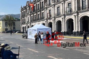 Argumentaron que su ayuntamiento no ha atendido sus necesidades durante años y buscan convertirse en un municipio indígena otomí con acceso directo a presupuesto y autonomía administrativa.