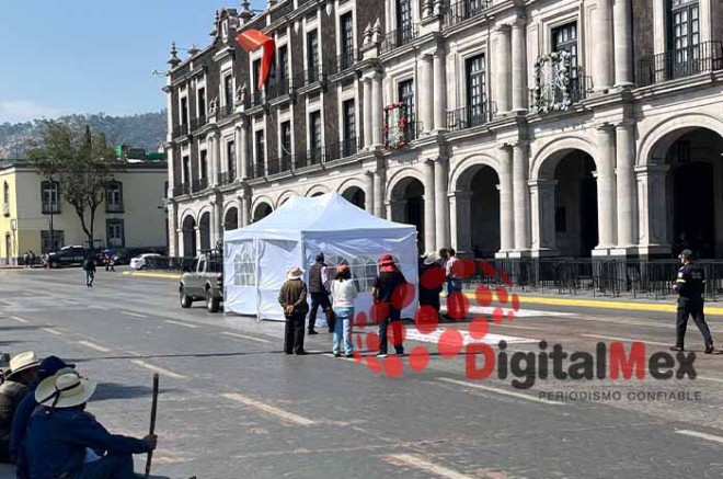 Argumentaron que su ayuntamiento no ha atendido sus necesidades durante años y buscan convertirse en un municipio indígena otomí con acceso directo a presupuesto y autonomía administrativa.