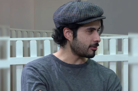 El actor José Ángel Bichir fue hospitalizado la tarde de este viernes tras caer desde el tercer piso de un edificio ubicado en la colonia Narvarte Poniente, en la alcaldía Benito Juárez