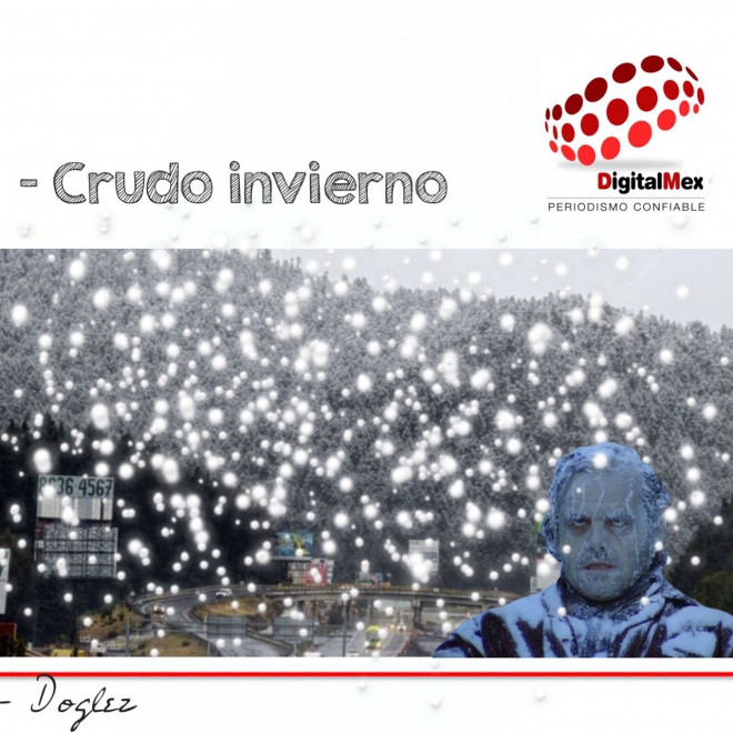 Crudo invierno