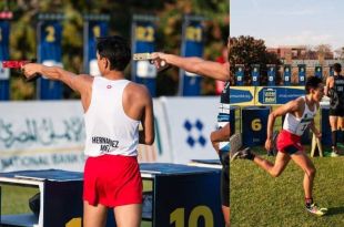 El subcampeón mundial, Emiliano Hernández Uscanga, totalizó 1,450 unidades, luego de sumar 200 puntos en esgrima