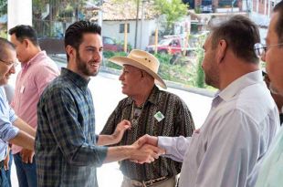 En Sultepec, José Alberto Couttolenc Buentello